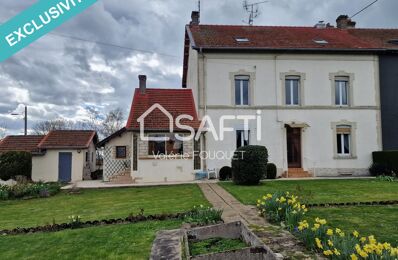vente maison 145 000 € à proximité de Spincourt (55230)