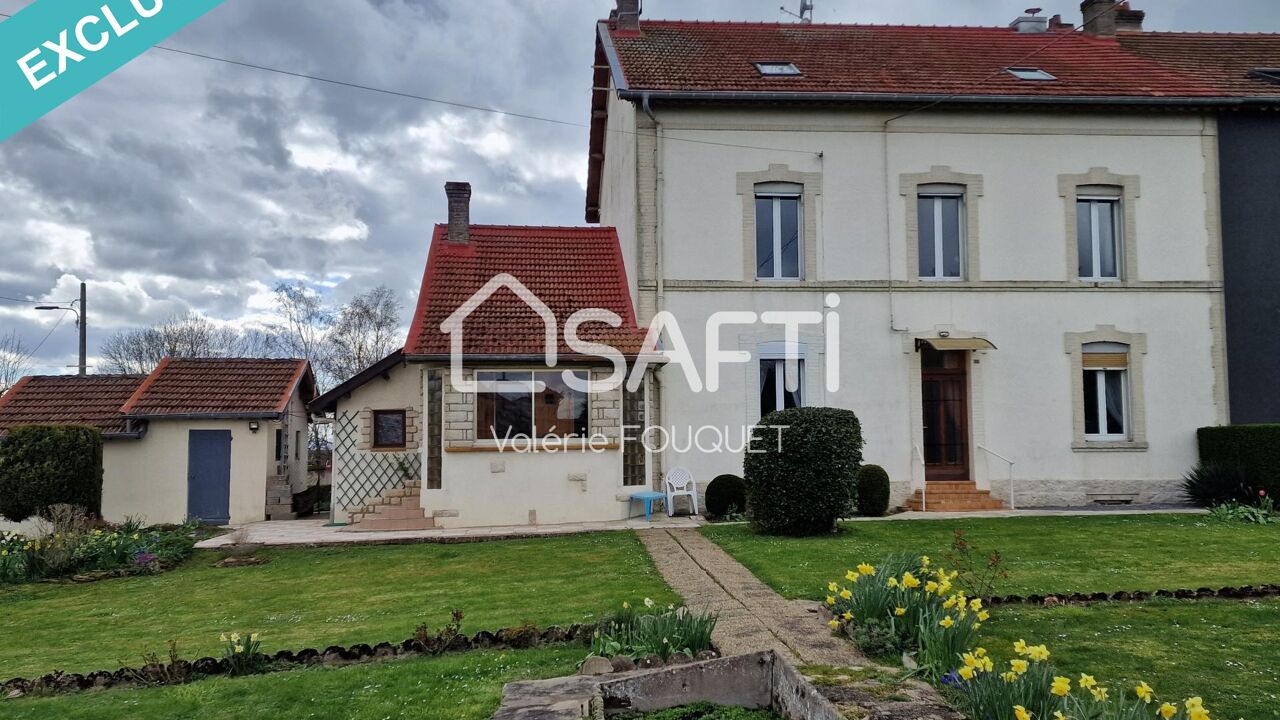 maison 6 pièces 107 m2 à vendre à Bouligny (55240)