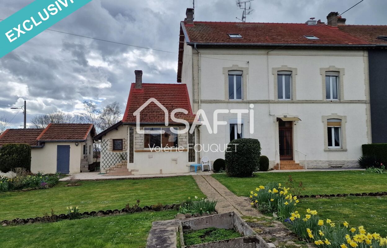 maison 6 pièces 107 m2 à vendre à Bouligny (55240)