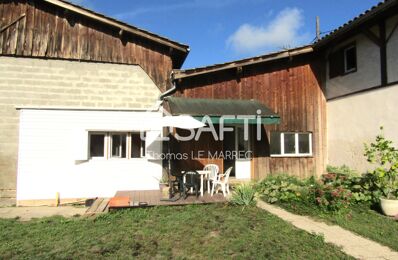 vente maison 148 000 € à proximité de Landiras (33720)