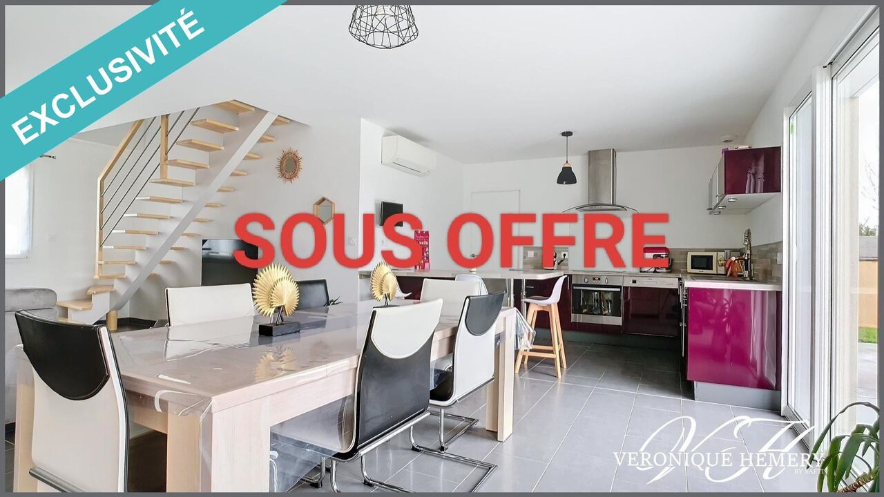 maison 6 pièces 153 m2 à vendre à Les Hauts-d'Anjou (49330)