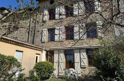 vente maison 181 500 € à proximité de Saint-Auvent (87310)