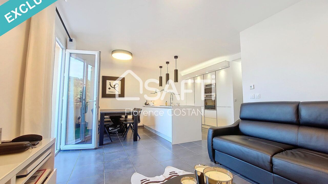 appartement 2 pièces 52 m2 à vendre à Ventabren (13122)