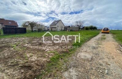 vente terrain 89 500 € à proximité de Vétrigne (90300)