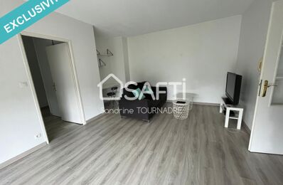 appartement 2 pièces 55 m2 à vendre à Mérignac (33700)
