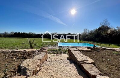 vente maison 489 000 € à proximité de Garrigues (81500)