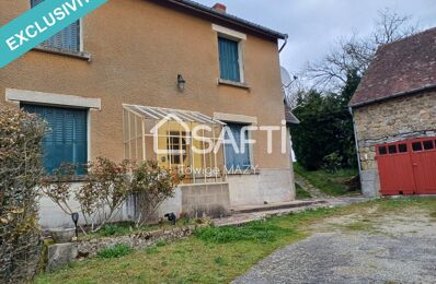 vente maison 75 000 € à proximité de Saint-Julien-le-Châtel (23130)
