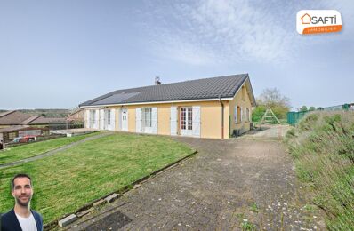 vente maison 315 000 € à proximité de Silly-sur-Nied (57530)
