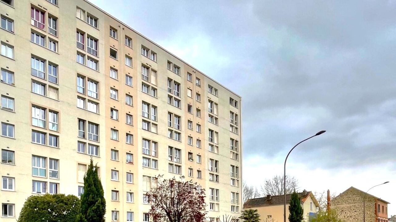 appartement 3 pièces 55 m2 à vendre à Ivry-sur-Seine (94200)