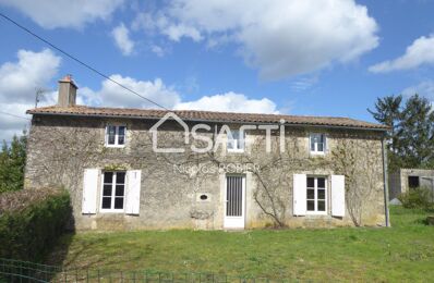 vente maison 219 990 € à proximité de Saint-Gelais (79410)