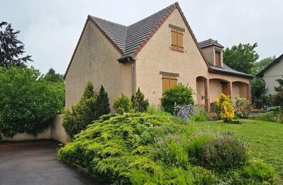 vente maison 193 500 € à proximité de Alligny-Cosne (58200)