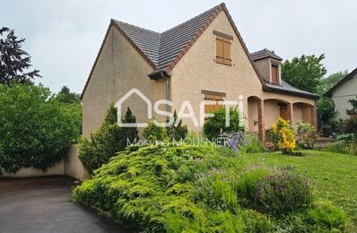 vente maison 193 500 € à proximité de Arquian (58310)
