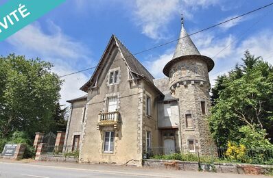 vente maison 275 000 € à proximité de Saint-Michel-de-la-Roë (53350)