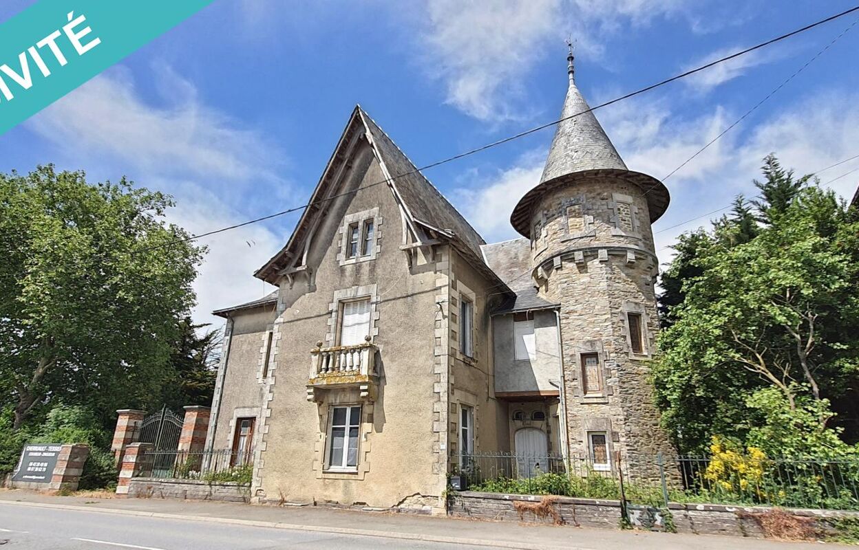 maison 10 pièces 341 m2 à vendre à Châteaubriant (44110)