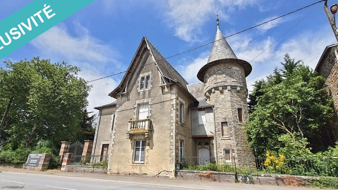 maison 10 pièces 341 m2 à vendre à Châteaubriant (44110)