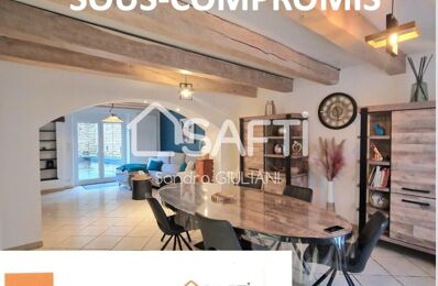 vente maison 320 000 € à proximité de Beuvillers (54560)