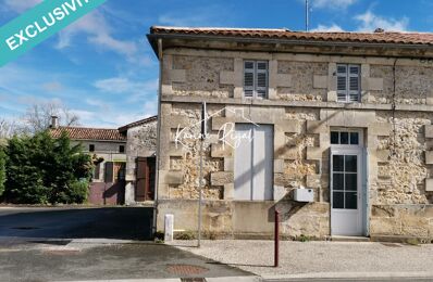 vente maison 199 000 € à proximité de Fontaines-d'Ozillac (17500)