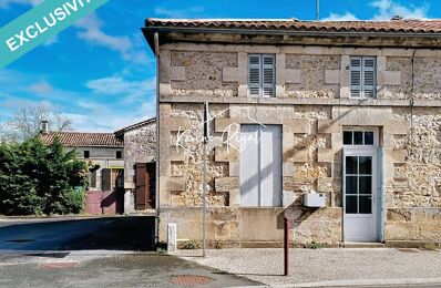 vente maison 175 000 € à proximité de La Clotte (17360)