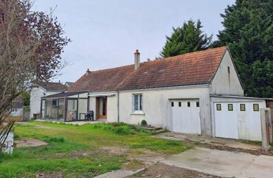 vente maison 194 250 € à proximité de Cigogné (37310)