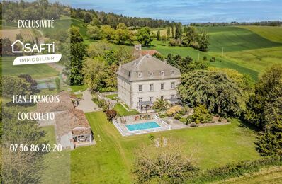 vente maison 1 290 000 € à proximité de Sainte-Colombe-de-Villeneuve (47300)