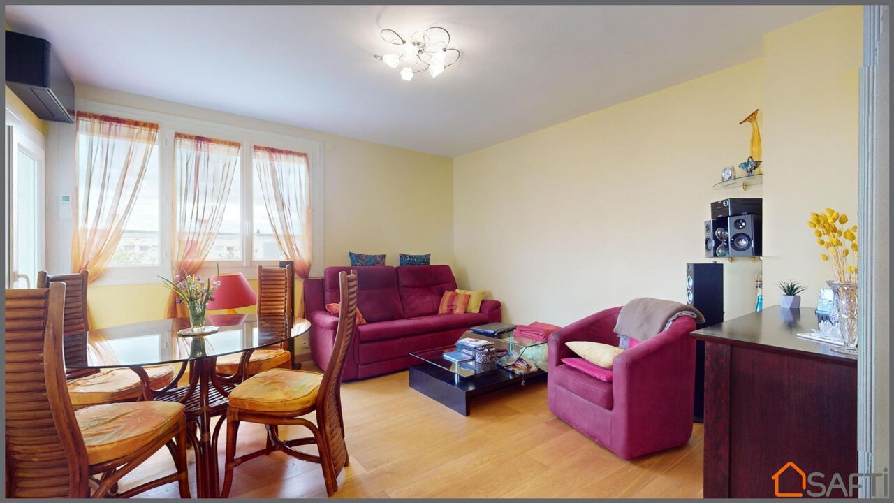 appartement 3 pièces 65 m2 à vendre à Libourne (33500)