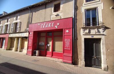 location commerce 550 € CC /mois à proximité de Indre-Et-Loire (37)