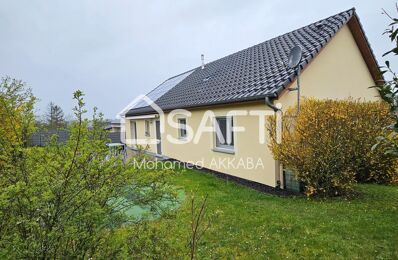 vente maison 269 000 € à proximité de Wœlfling-Lès-Sarreguemines (57200)