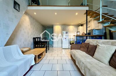 vente appartement 136 000 € à proximité de Vernoil-le-Fourrier (49390)