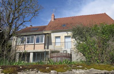 vente maison 178 000 € à proximité de Saint-Éloi (58000)