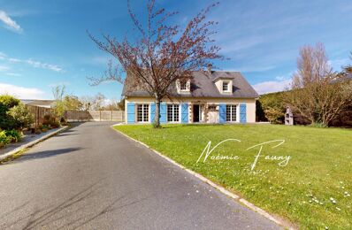maison 7 pièces 171 m2 à vendre à Bricqueville-sur-Mer (50290)