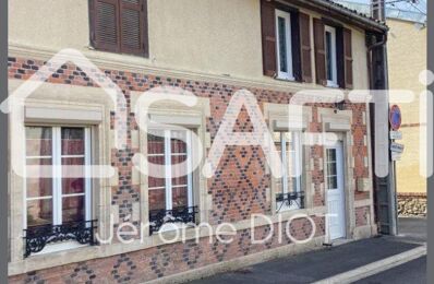 vente maison 89 900 € à proximité de Sainte-Menehould (51800)