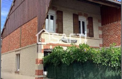 vente maison 89 900 € à proximité de Wargemoulin-Hurlus (51800)