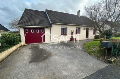vente maison 163 000 € à proximité de La Chapelle-Glain (44670)