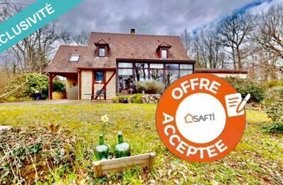 vente maison 228 000 € à proximité de Auriac-du-Périgord (24290)