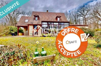 vente maison 228 000 € à proximité de Saint-Geniès (24590)