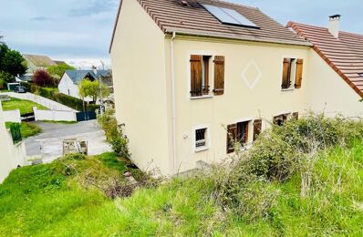 vente maison 249 000 € à proximité de Fontenay-Mauvoisin (78200)