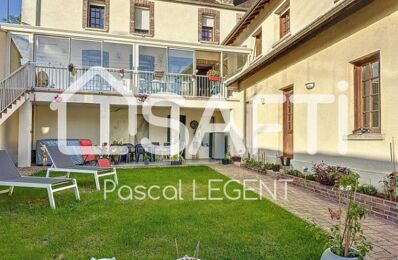 vente maison 179 000 € à proximité de Ligny-le-Châtel (89144)