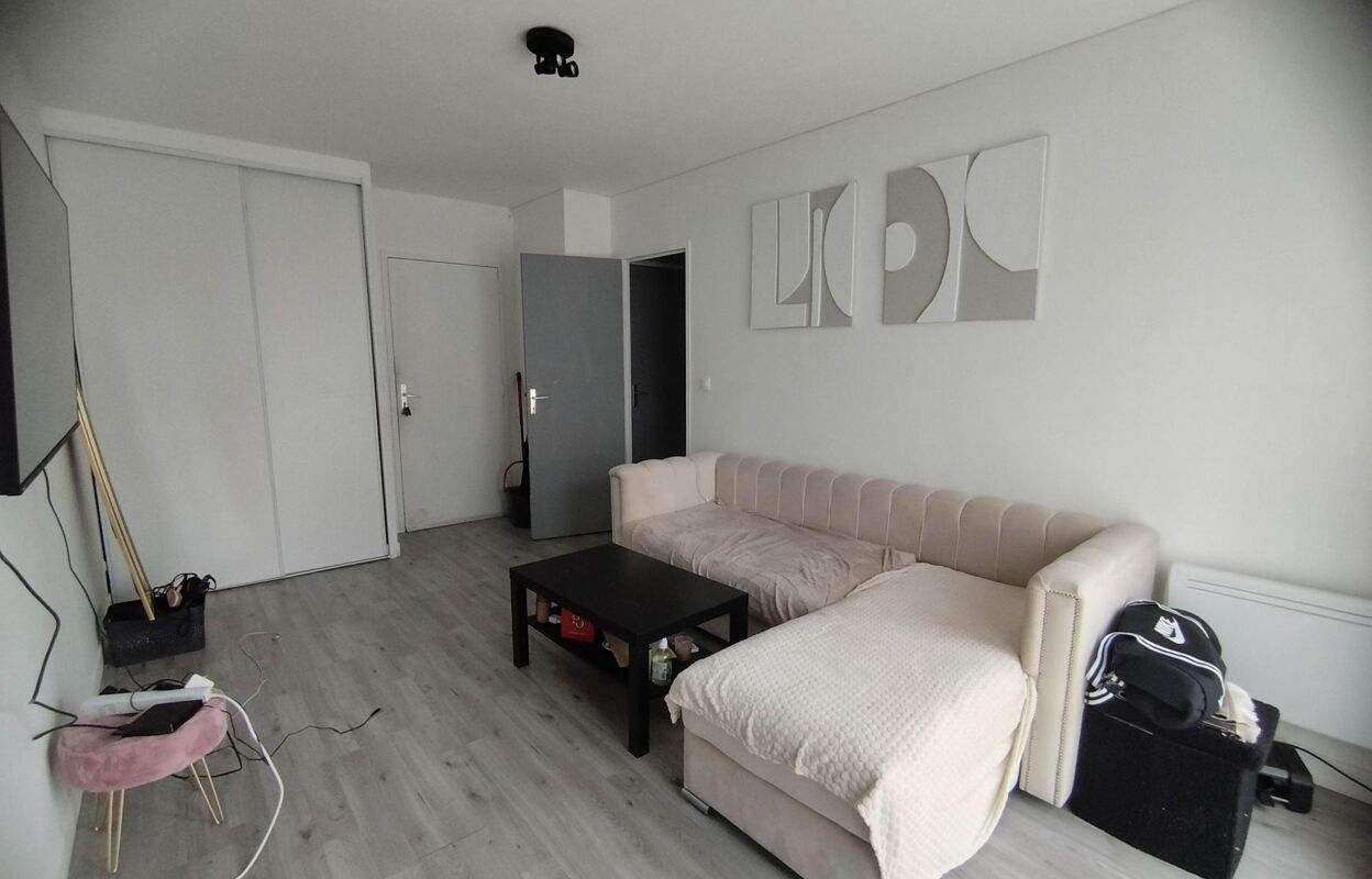 appartement 2 pièces 34 m2 à vendre à Limay (78520)