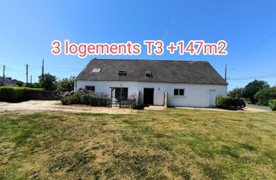 vente maison 399 000 € à proximité de Ploulec'H (22300)