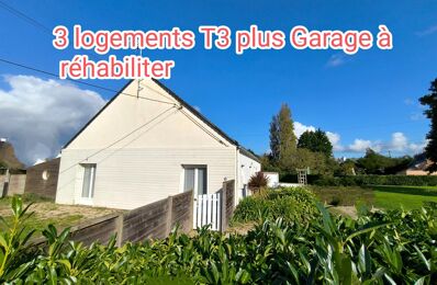 vente maison 395 000 € à proximité de Plouégat-Guérand (29620)