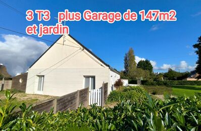 vente maison 382 000 € à proximité de Guimaëc (29620)