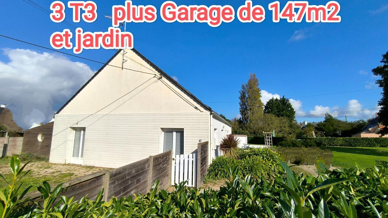 maison 9 pièces 250 m2 à vendre à Locquirec (29241)