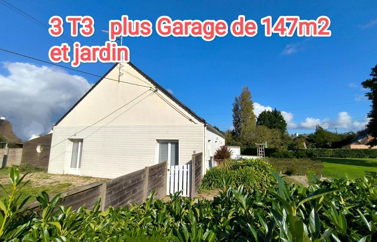 maison 9 pièces 250 m2 à vendre à Locquirec (29241)