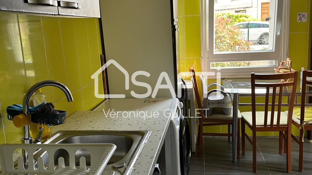 appartement 2 pièces 47 m2 à vendre à Argenteuil (95100)