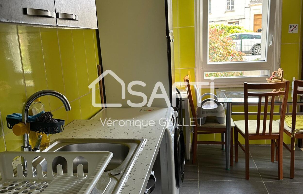 appartement 2 pièces 47 m2 à vendre à Argenteuil (95100)