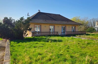 vente maison 299 000 € à proximité de Guinkirchen (57220)