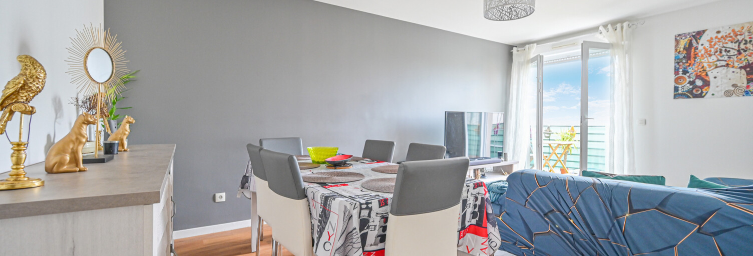 Appartement 3 Pièces 64 m² à vendre à Créteil (94000)