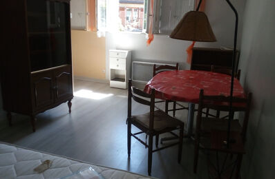 appartement 1 pièces 22 m2 à louer à Montmorillon (86500)