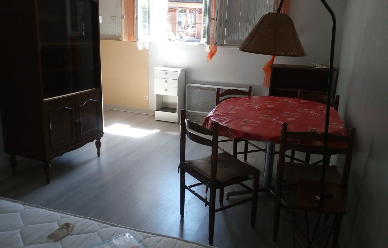 appartement 1 pièces 22 m2 à louer à Montmorillon (86500)