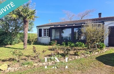 vente maison 209 000 € à proximité de La Tranche-sur-Mer (85360)
